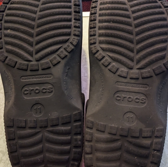 Men's crocs - Picture 3 of 3